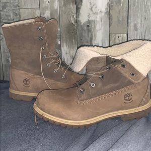 Timberland boots